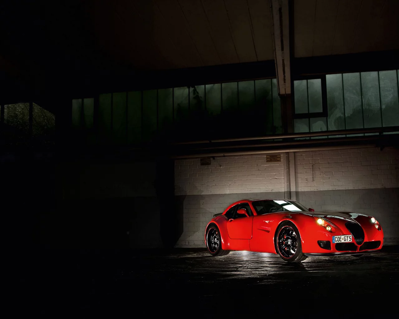 Wiesmann, авто, автомобили, GT, машины