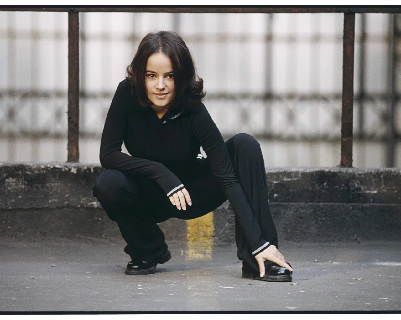 певица, alizee, девушка, француженка, звезда
