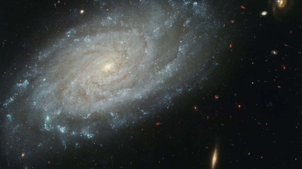 galaxy, Галактика, nasa
