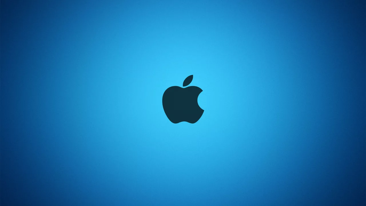 яблоко, мак, apple
