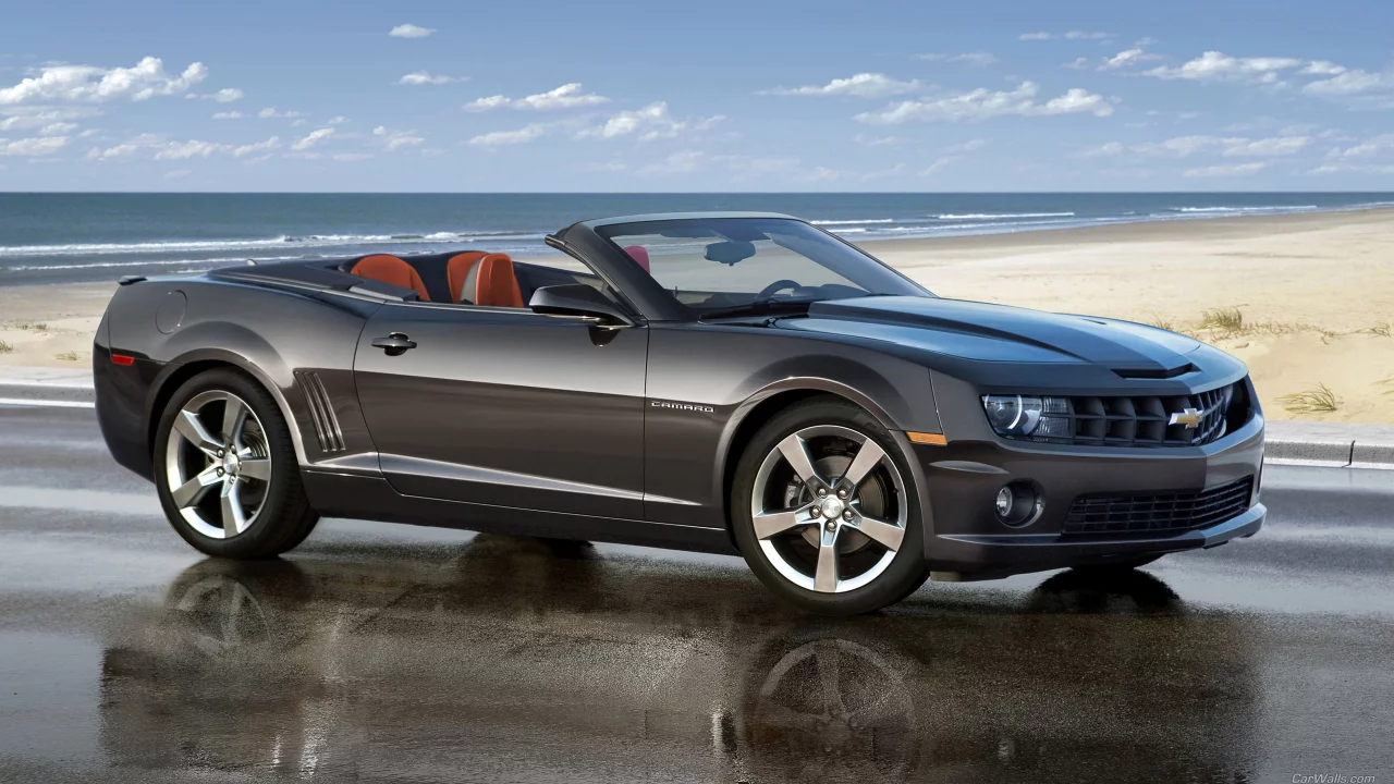 Camaro, Chevrolet, автомобили, машины, авто