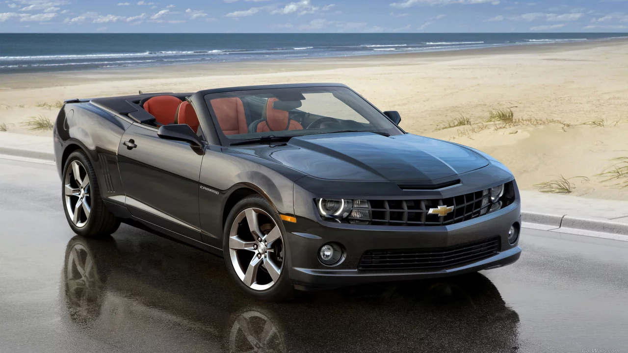 машины, Chevrolet, Camaro, авто, автомобили