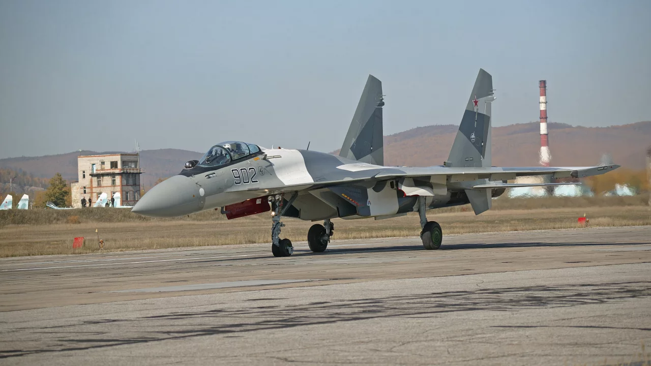 самолет, боевой