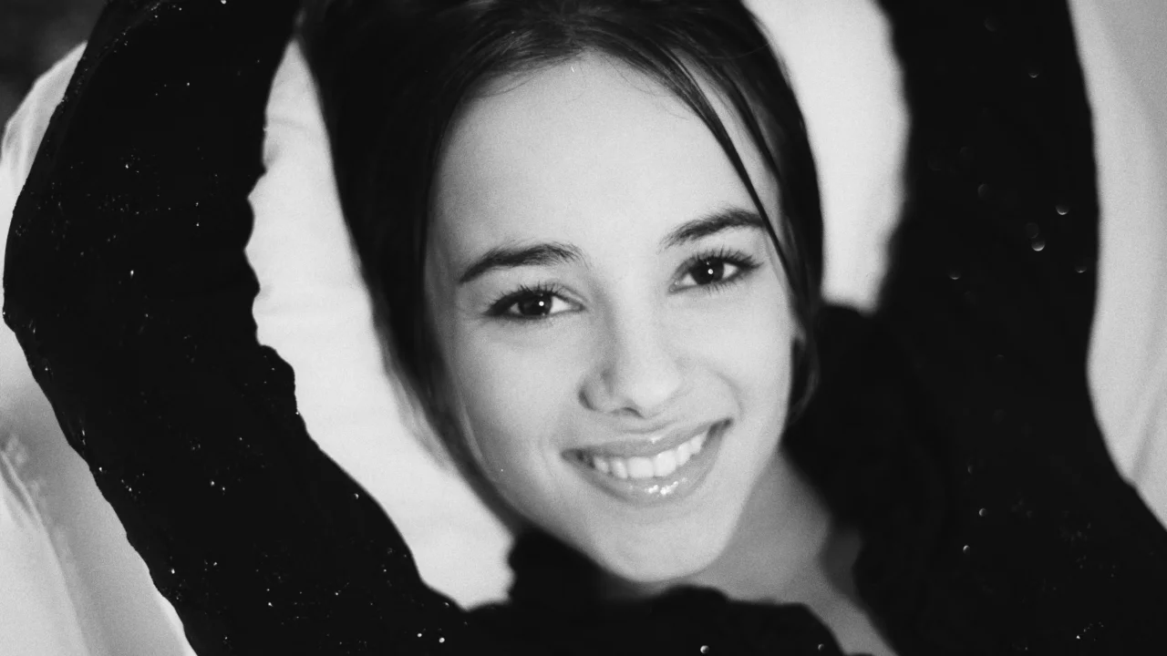 певица, девушка, француженка, звезда, alizee