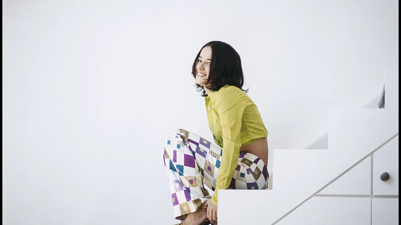 девушка, звезда, француженка, певица, alizee
