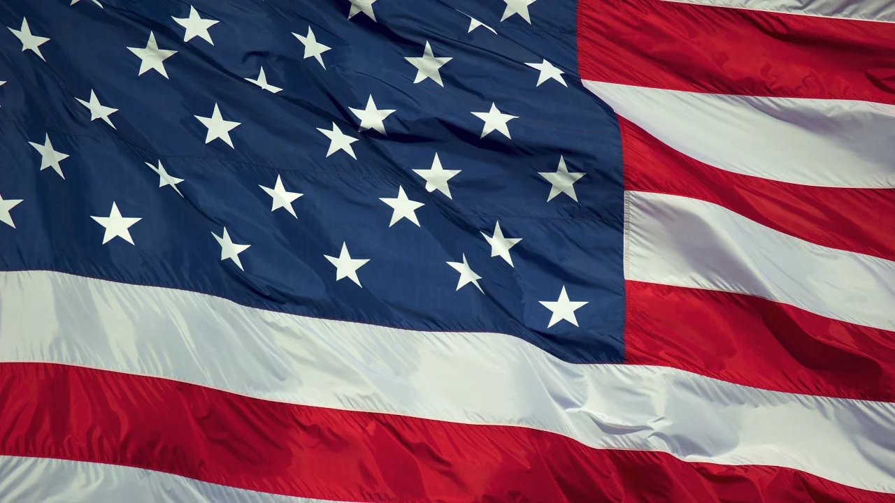 флаг, сша, штаты, звёзды, америка