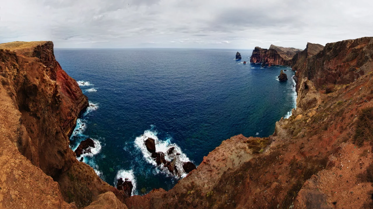 скалы, природа, пейзаж, море