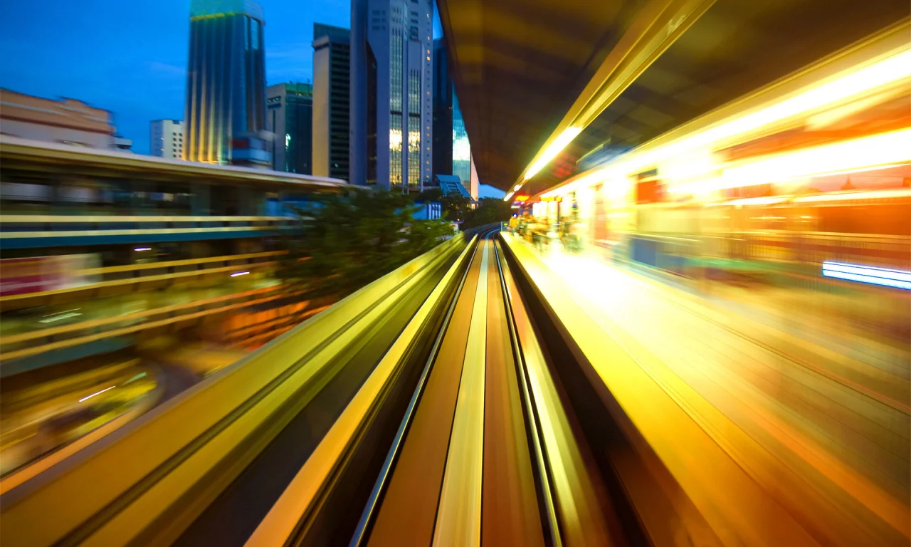 city, metro, station, action, reach, subway, lights