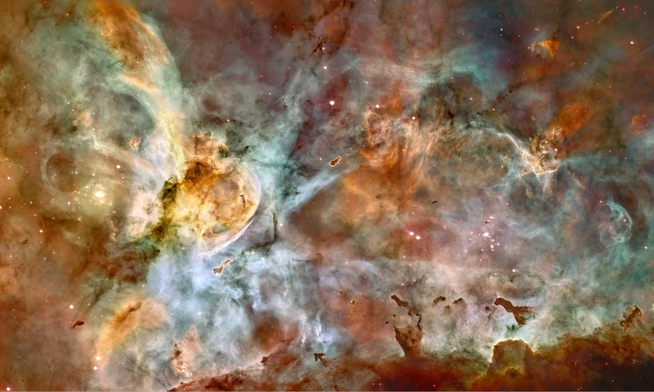 galaxy, Галактика, nasa