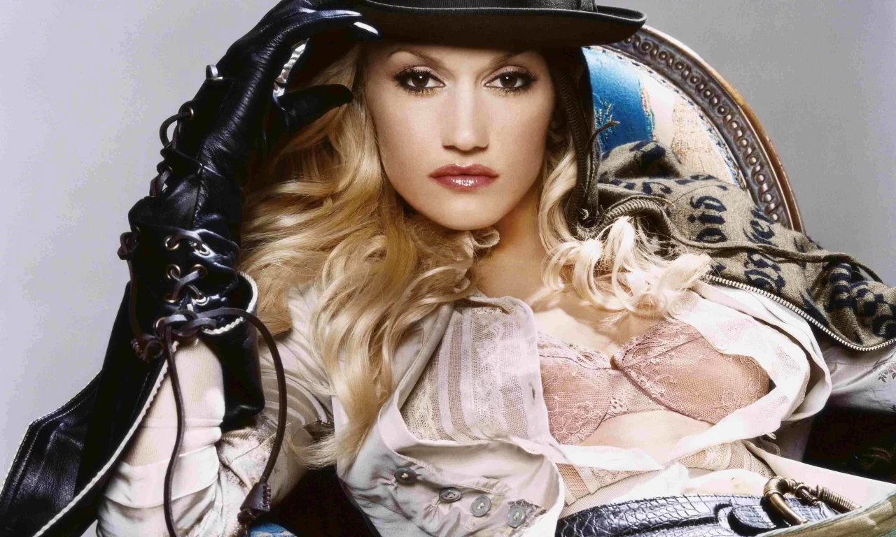 gwen stefani, певица, модель, сексуальная