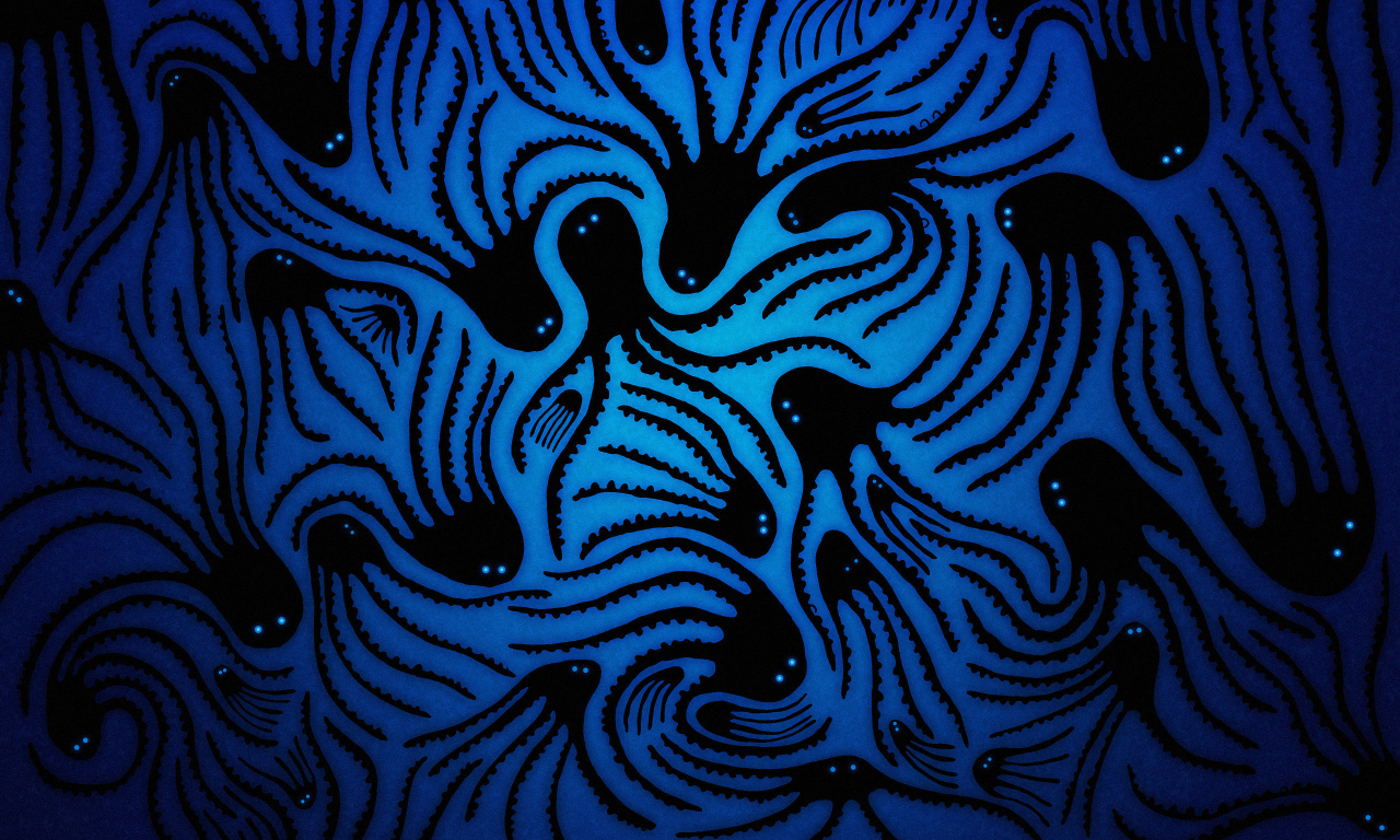 осьминоги