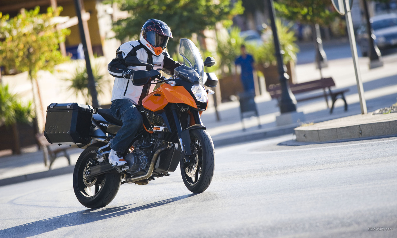 990 SMT, motorbike, KTM, motorcycle, Supermoto, мото, мотоциклы, moto, 990 SMT 2011