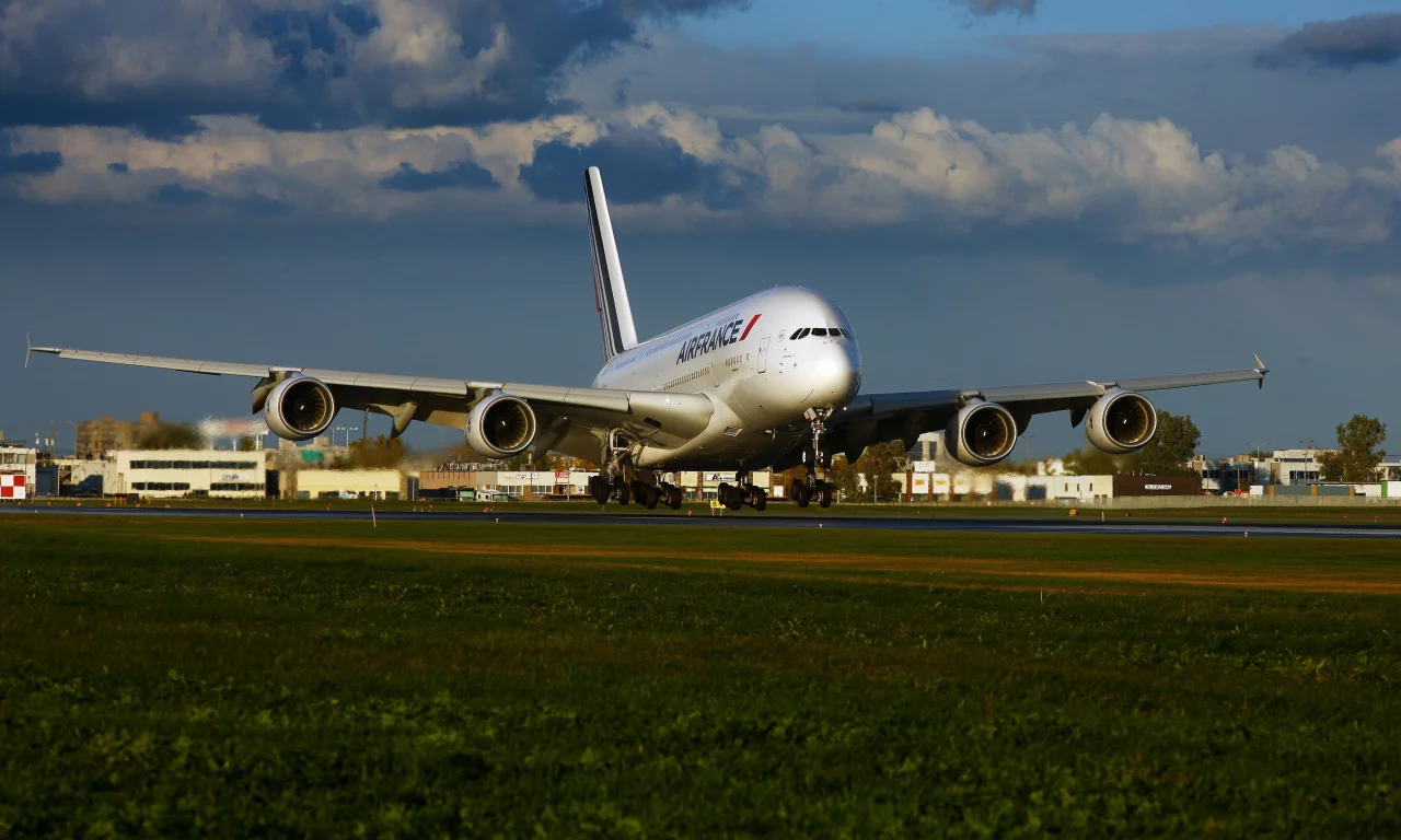 Air France, A-380, Airbus