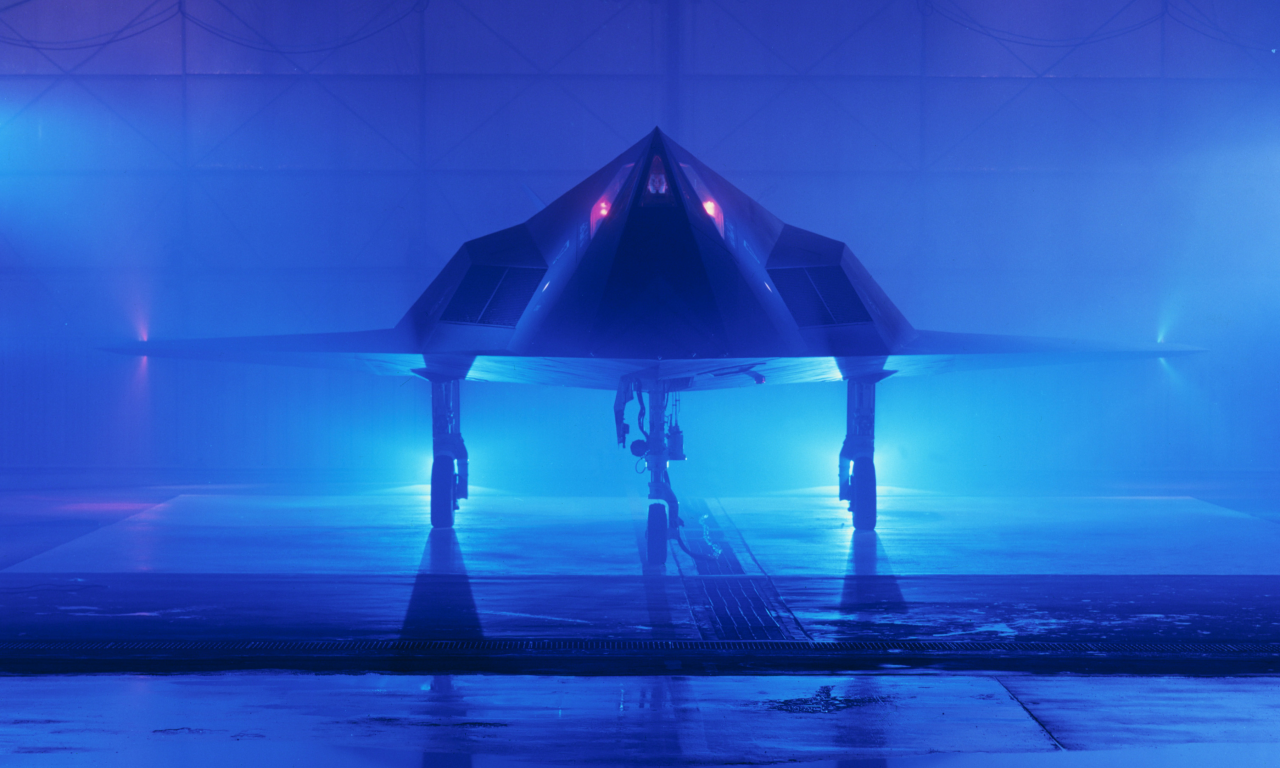 истребитель, Nighthawk, F-117A