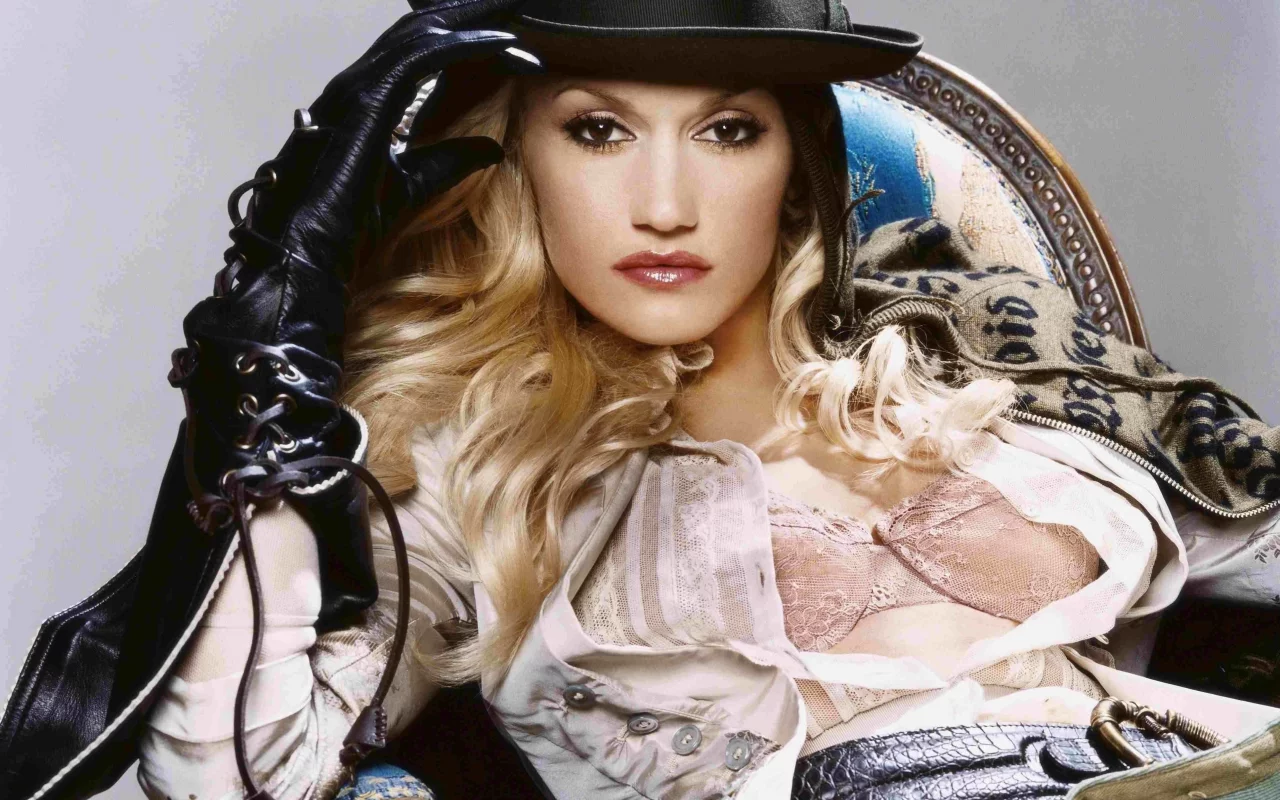 gwen stefani, певица, модель, сексуальная