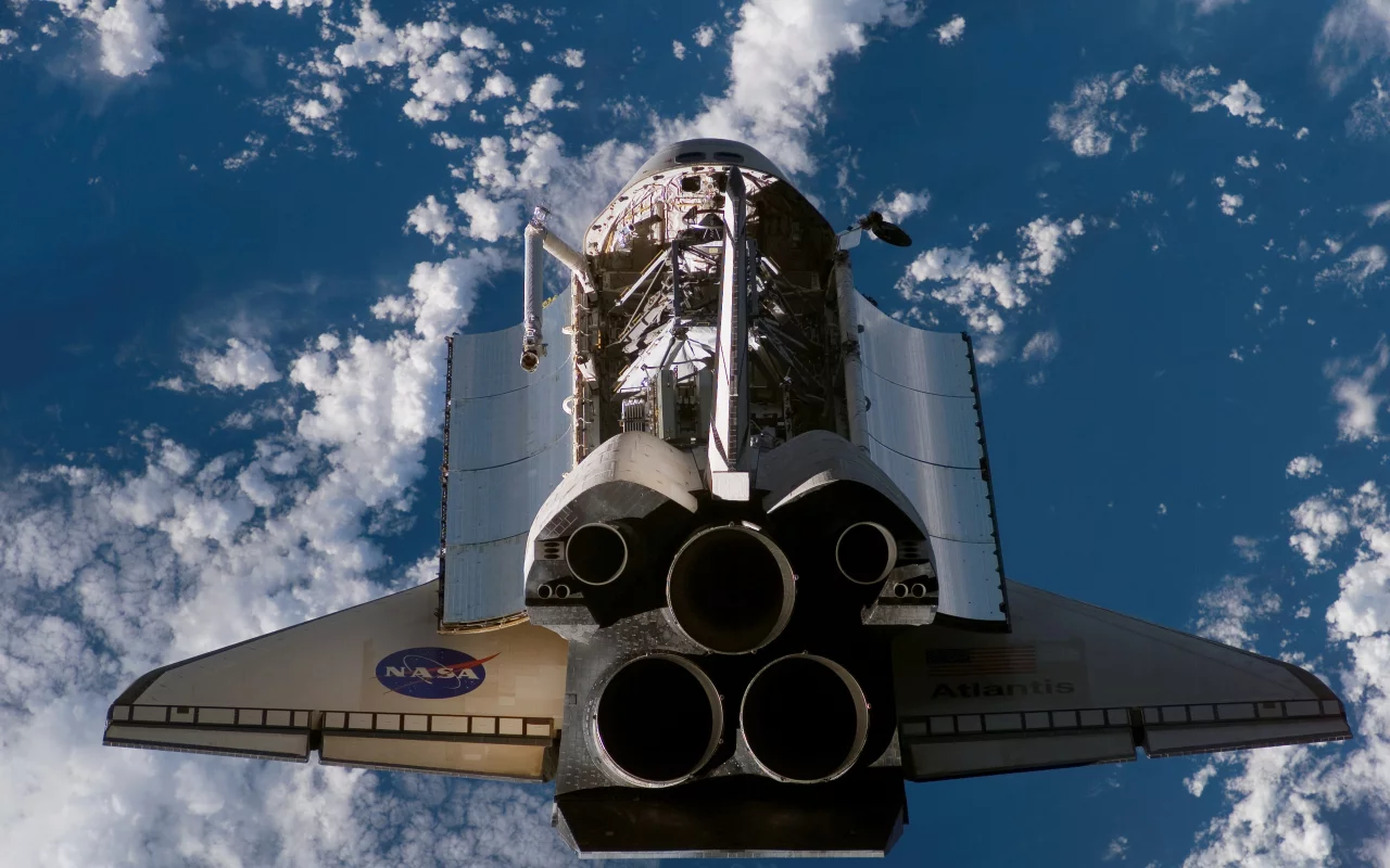 space, Shuttle, шатл