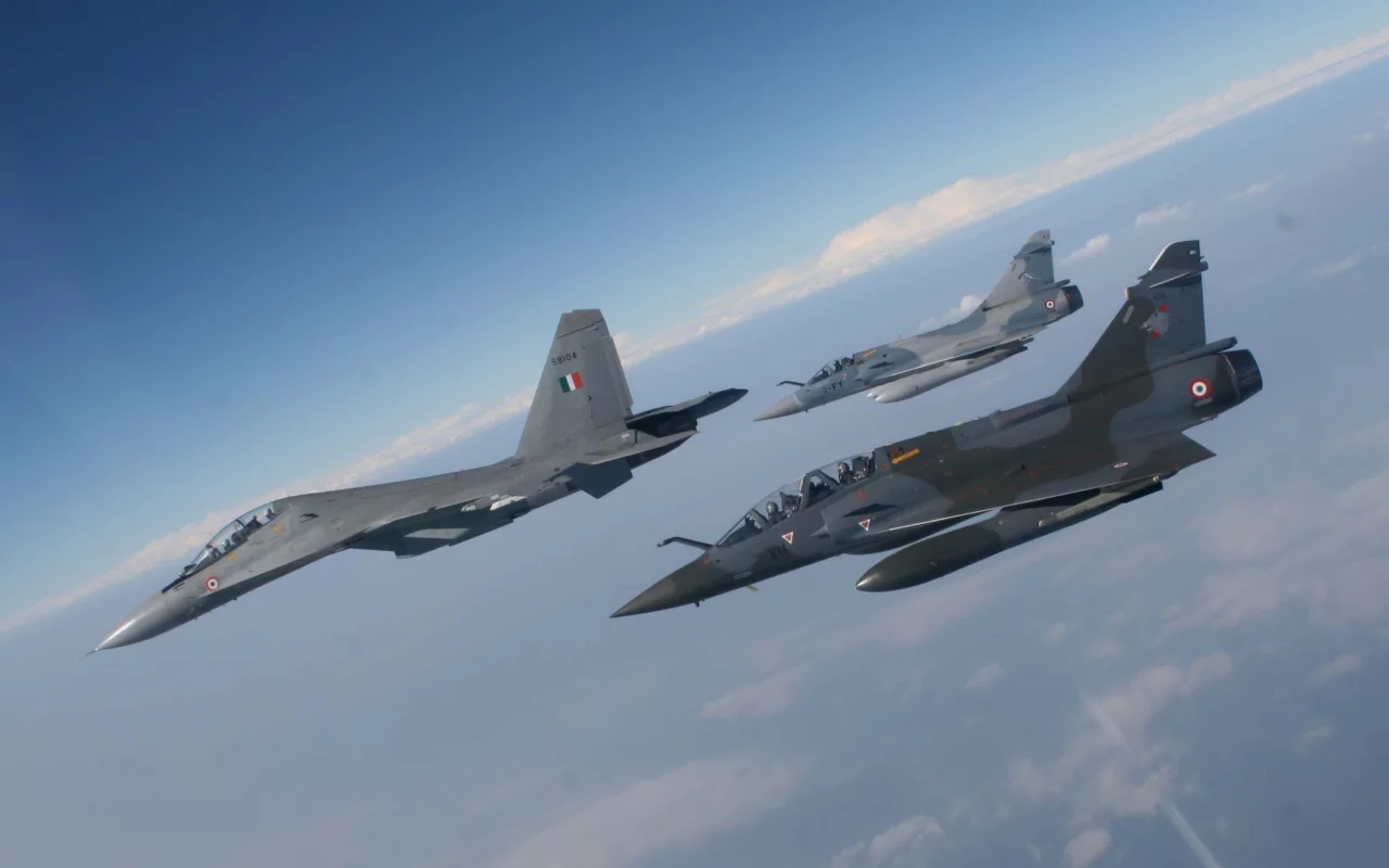 Су-30, Сухой, mirage