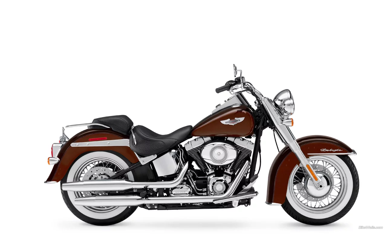 FLSTN Softail Deluxe 2011, Harley-Davidson, мото, motorcycle, motorbike, moto, FLSTN Softail Deluxe, Softail, мотоциклы