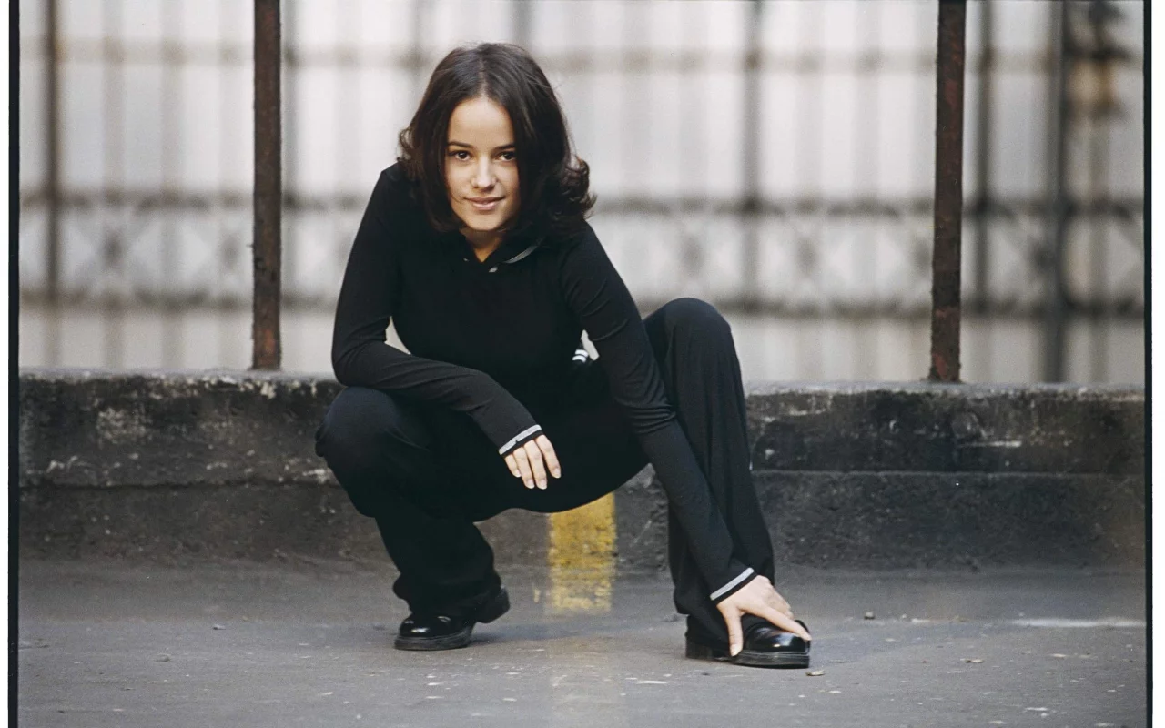 певица, alizee, девушка, француженка, звезда