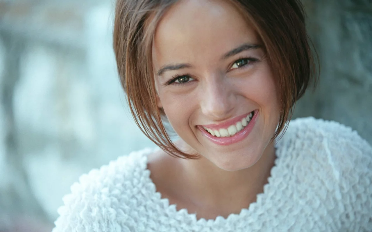 девушка, певица, alizee, звезда, француженка