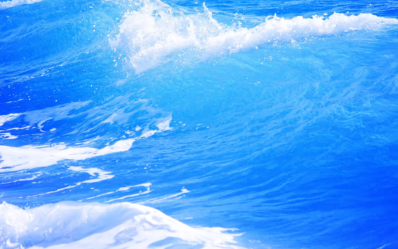 море, вода, волна