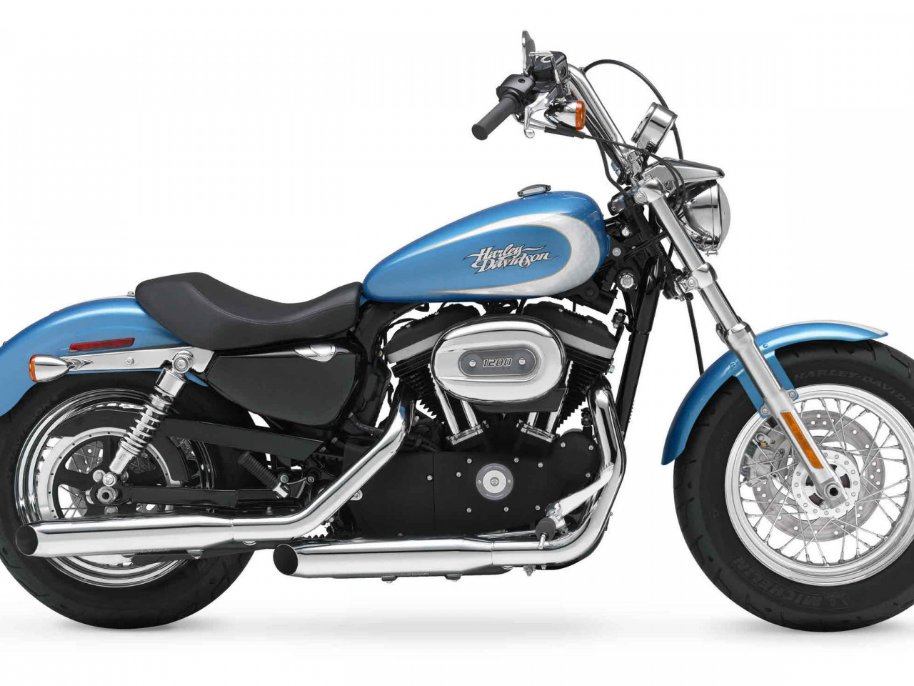 мото, motorcycle, Sportster, moto, Harley-Davidson, motorbike, XL 1200 C Sportster, XL 1200 C Sportster 2012, мотоциклы