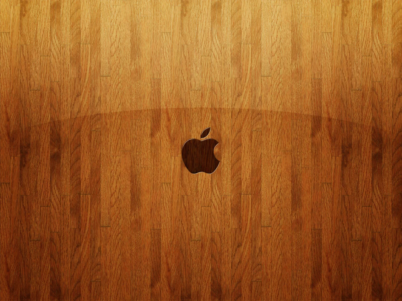 дерево, фон, apple