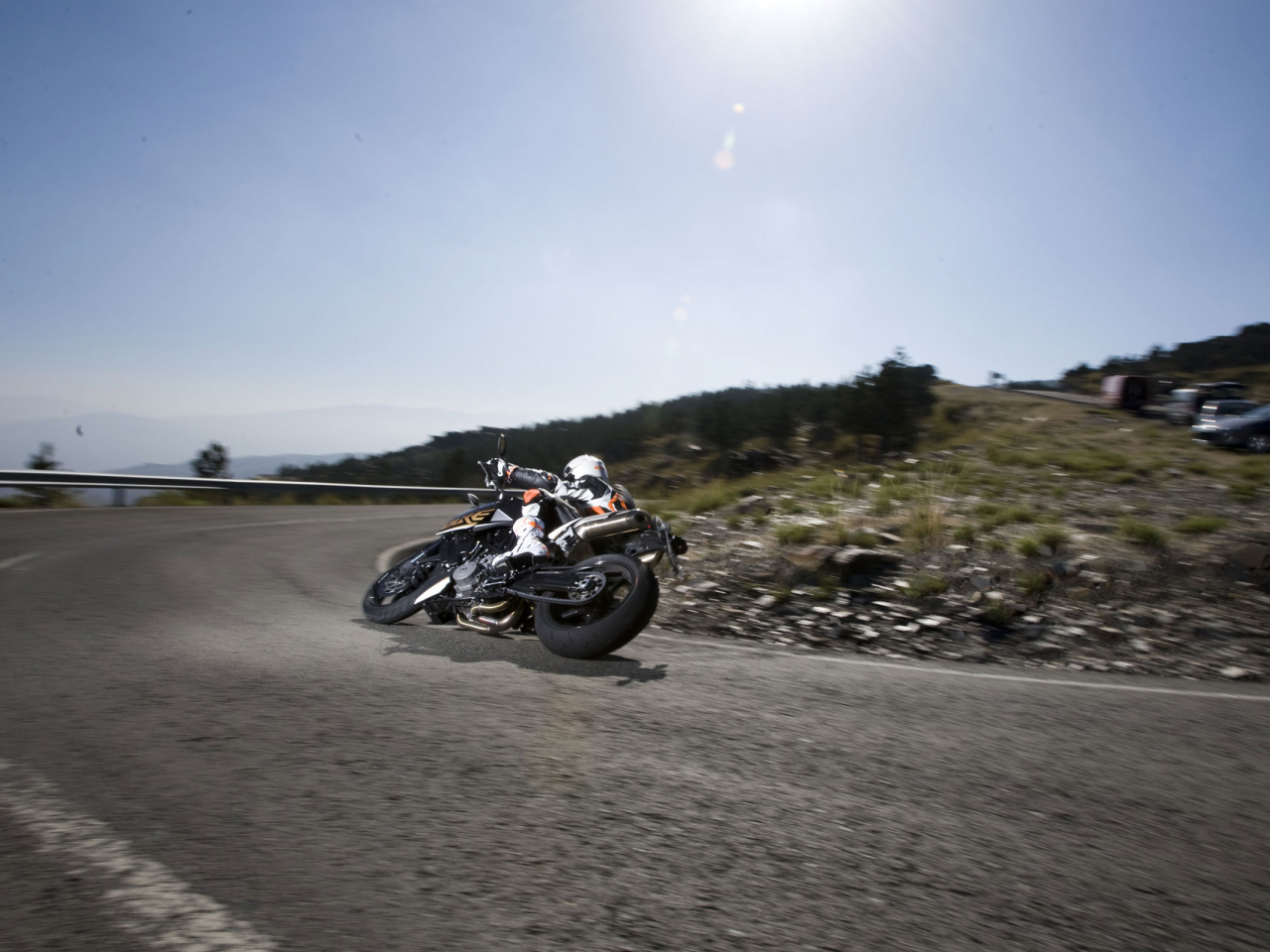 Duke, motorbike, motorcycle, 990 Super Duke, мото, moto, KTM, 990 Super Duke 2011, мотоциклы