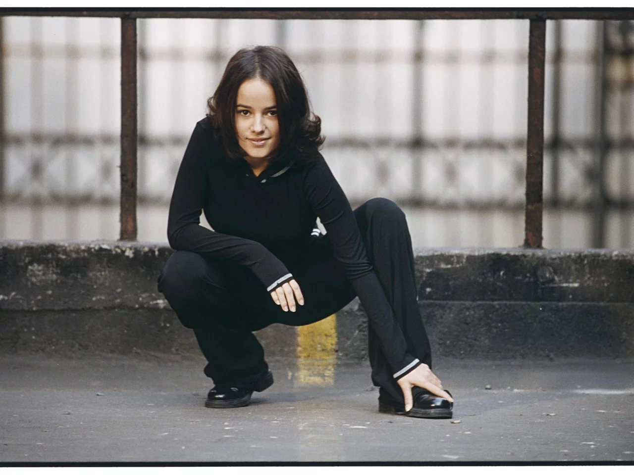 певица, alizee, девушка, француженка, звезда