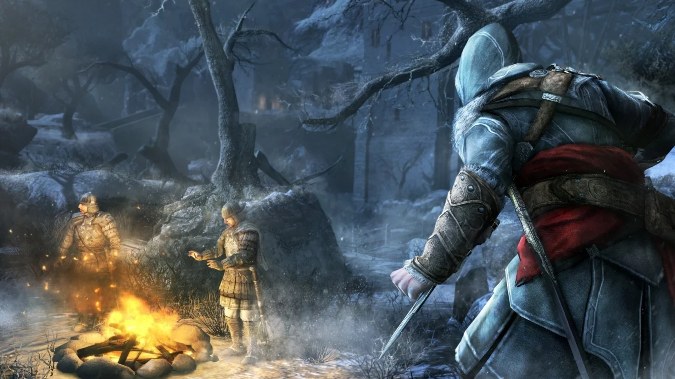 эцио, assassins, creed, revelations