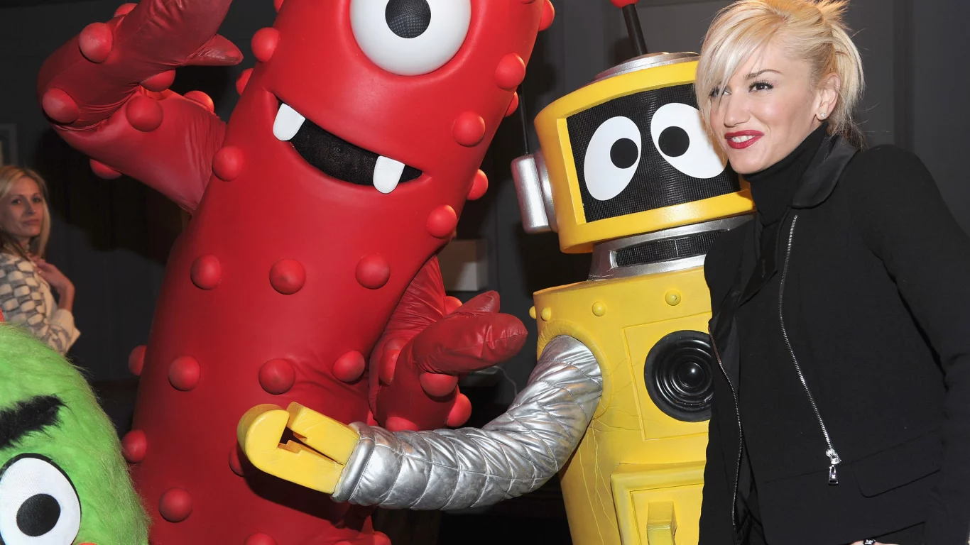 gwen stefani, модель, сексуальная, певица