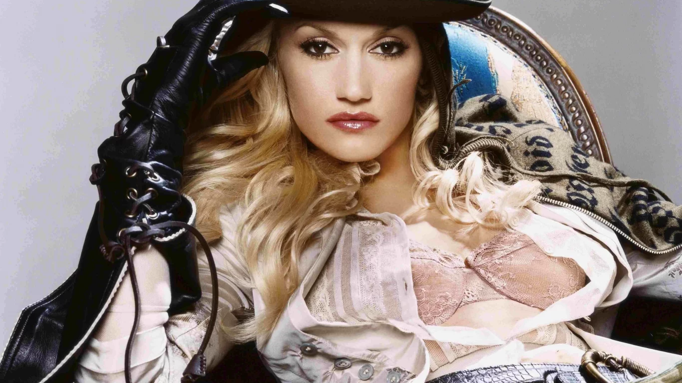 gwen stefani, певица, модель, сексуальная