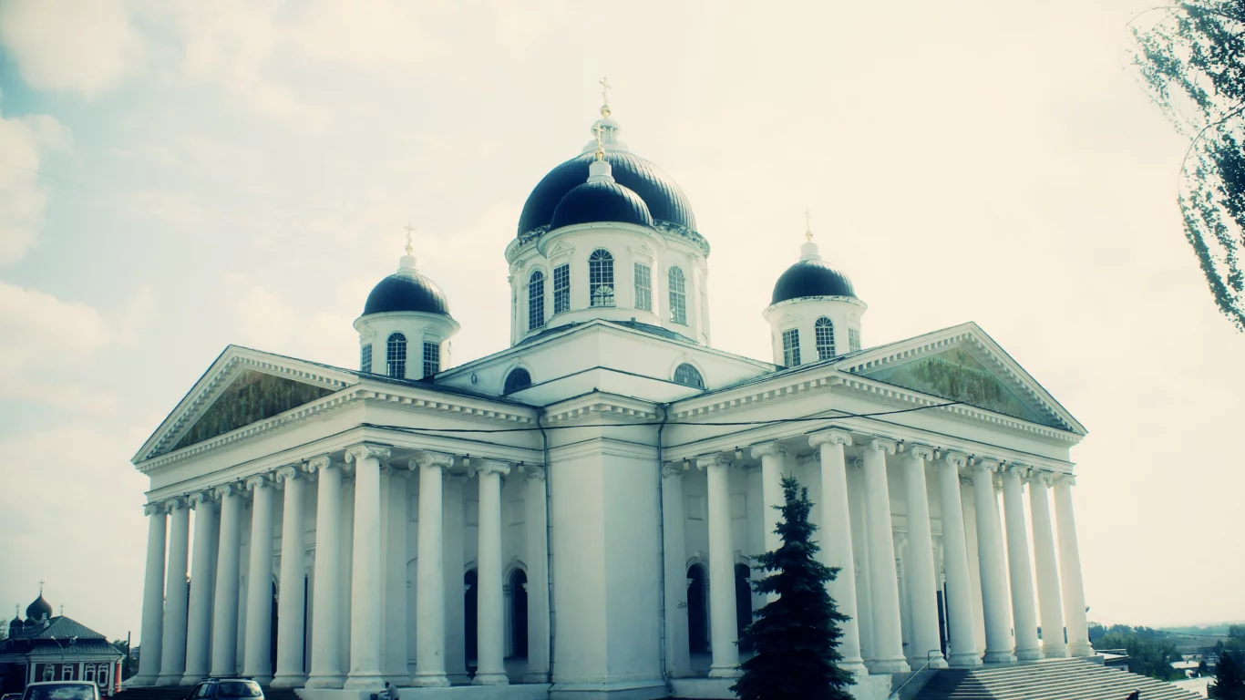 собор, храм, Арзамас