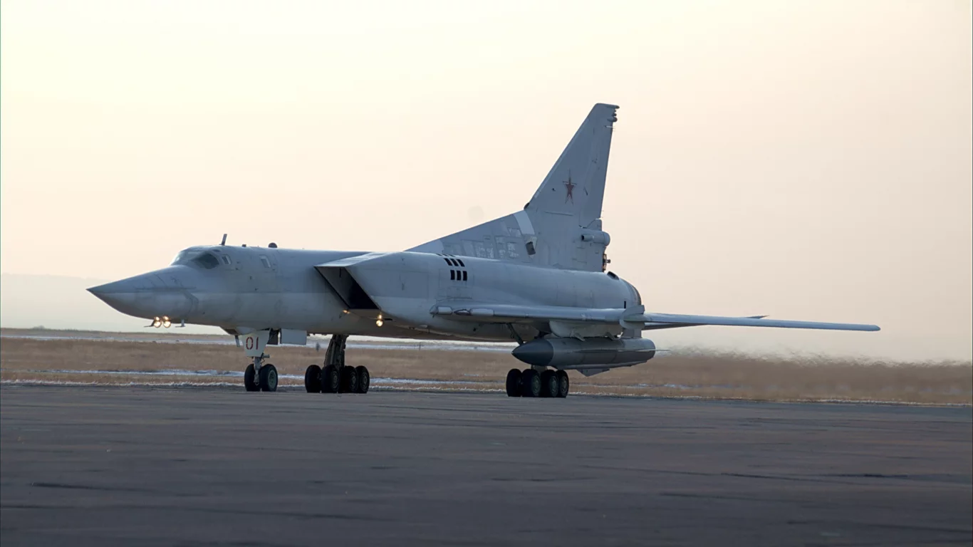 ракетоносец, Туполёв, Ту-22М