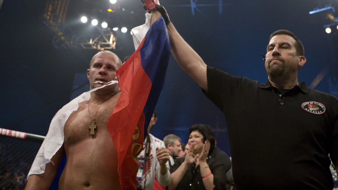 великий, федор емельяненко, знаменитость, спорт