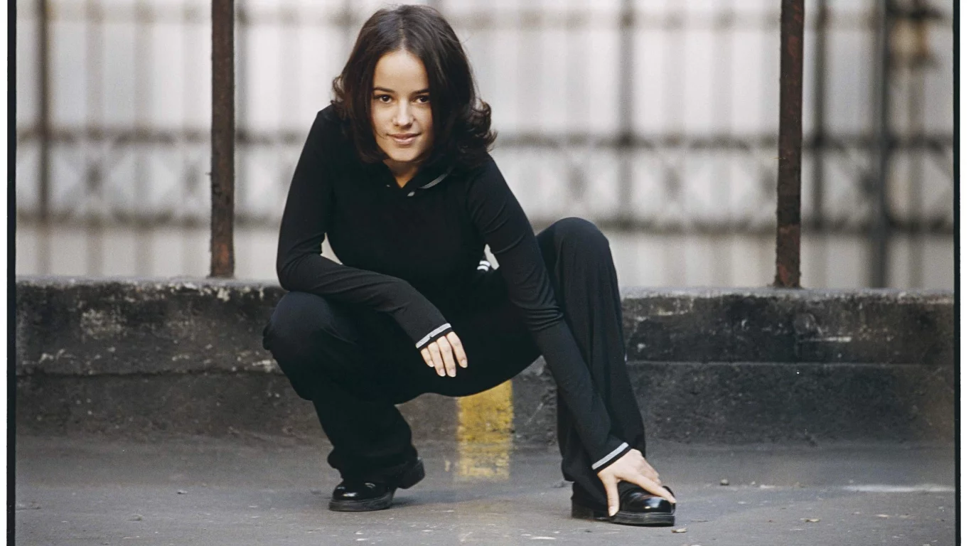 певица, alizee, девушка, француженка, звезда