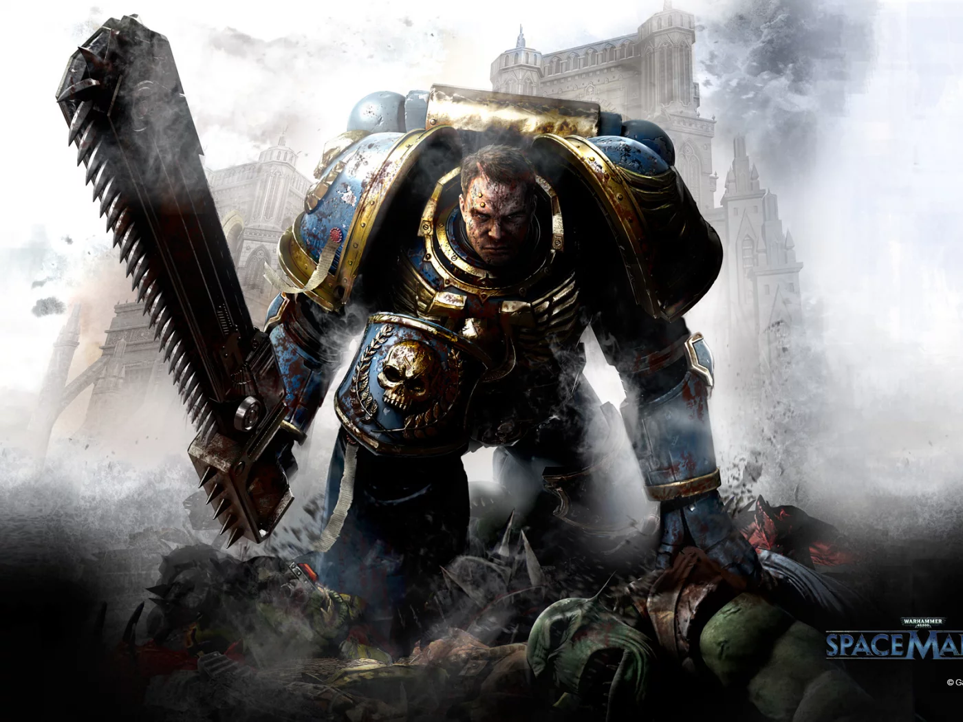 warhammer 40000, spacemarine, игры