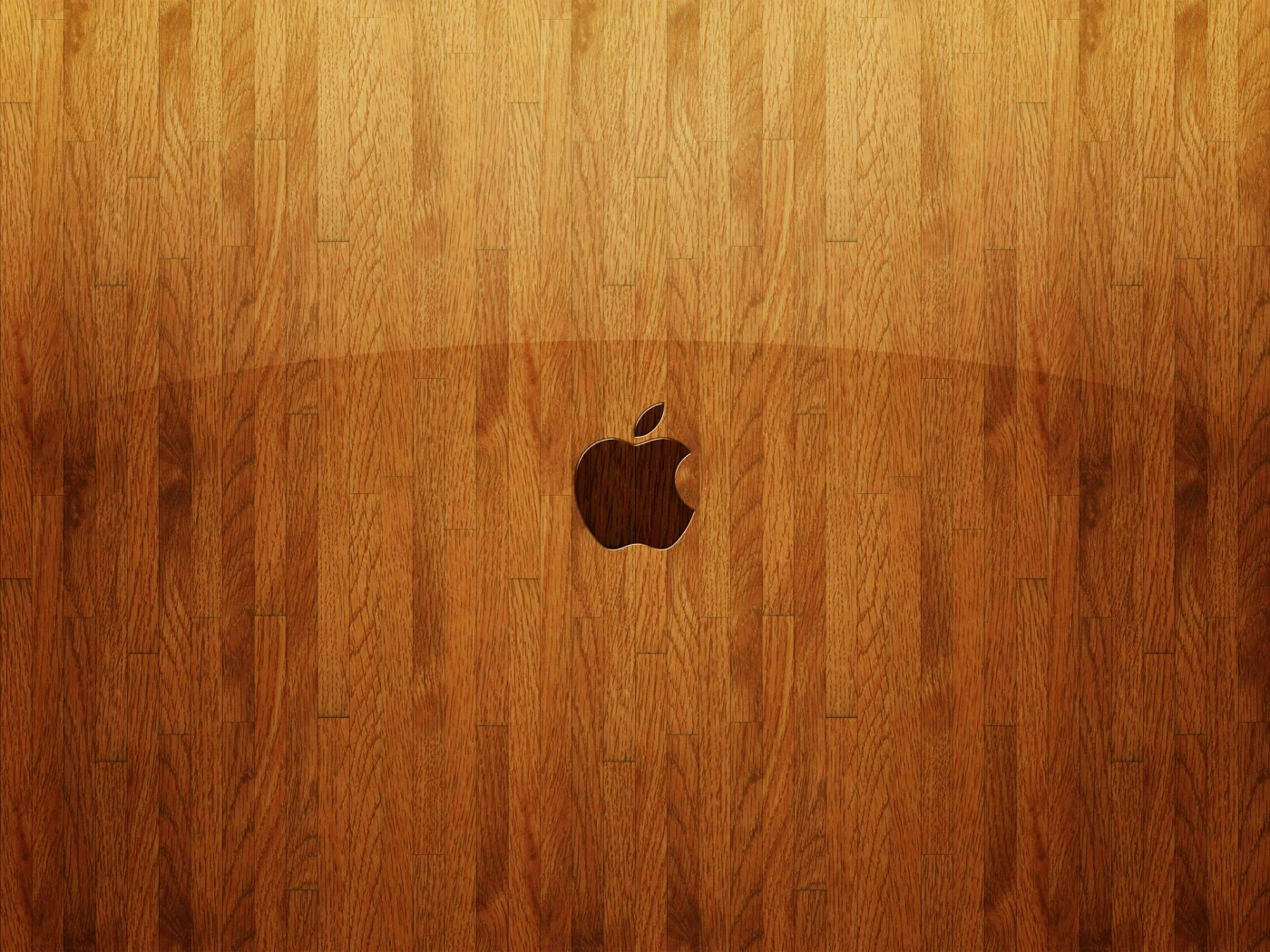 дерево, фон, apple