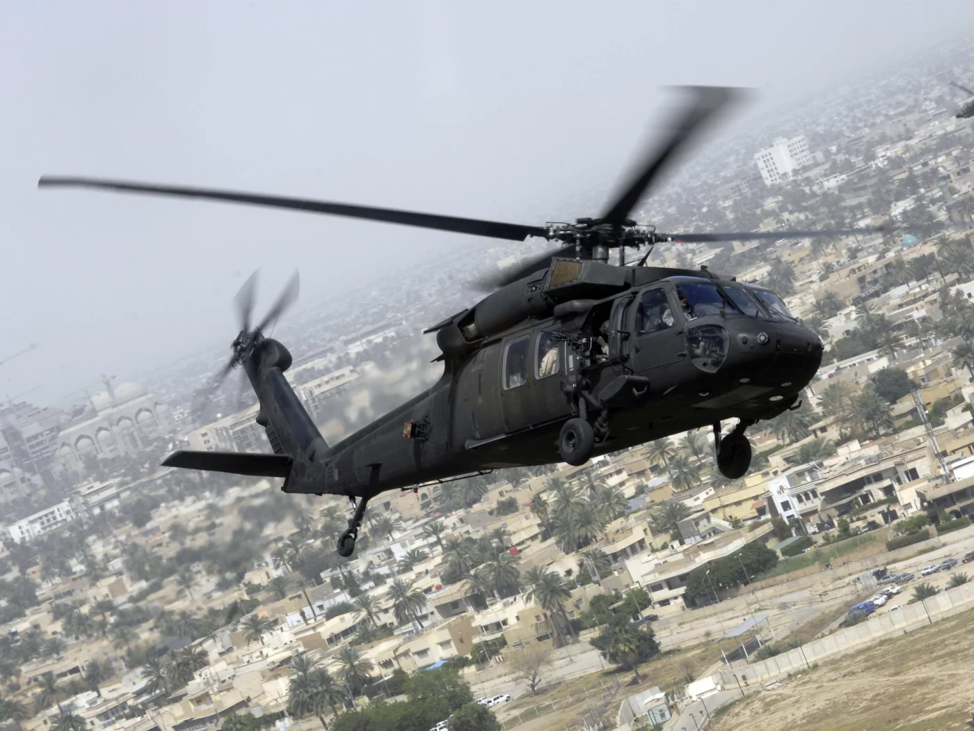 сикорский, Вертолет, UH-60