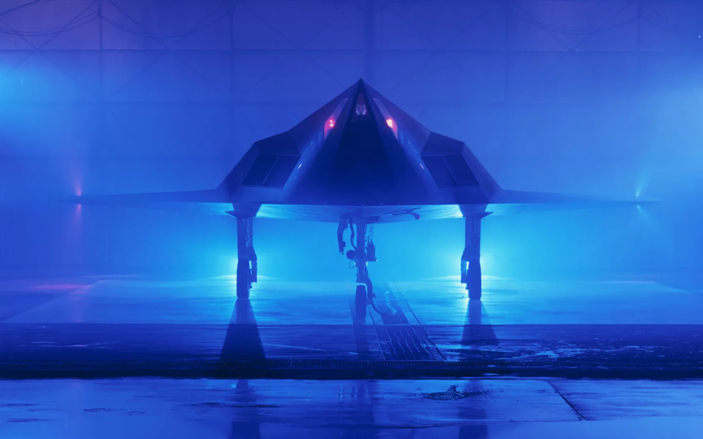 истребитель, Nighthawk, F-117A