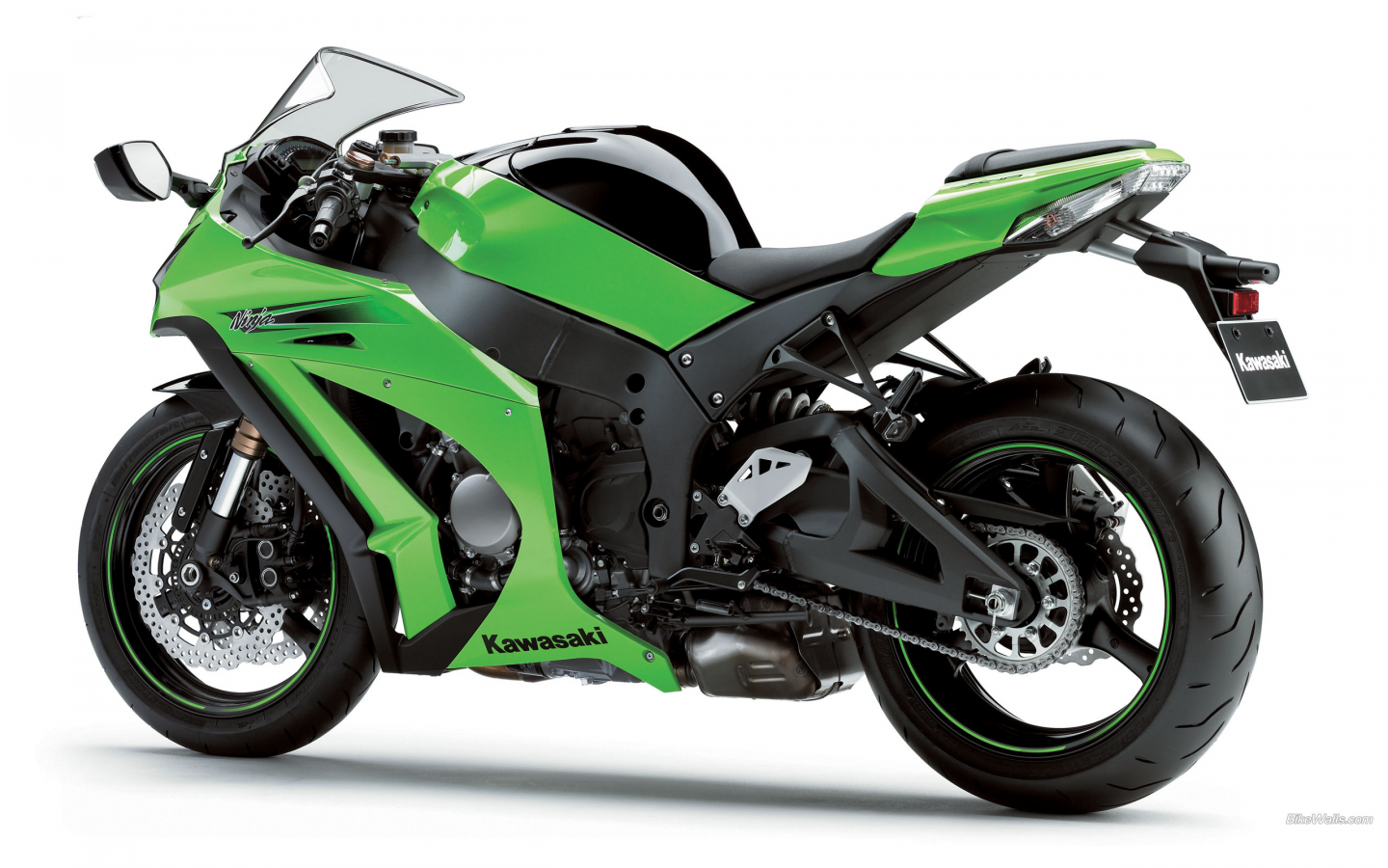 Ninja, Ninja ZX-10R, moto, motorcycle, Kawasaki, мото, мотоциклы, Ninja ZX-10R 2011, motorbike