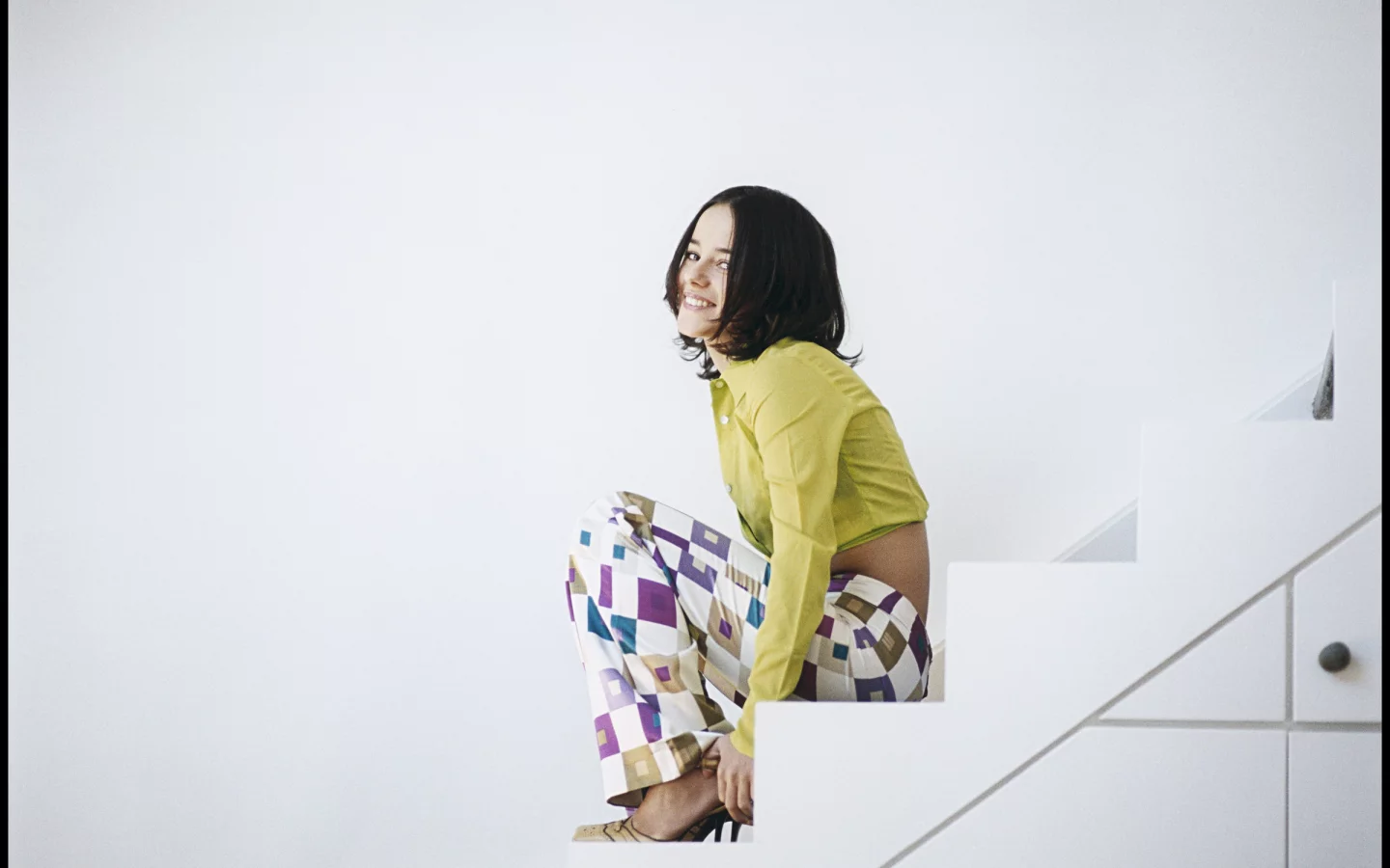девушка, звезда, француженка, певица, alizee