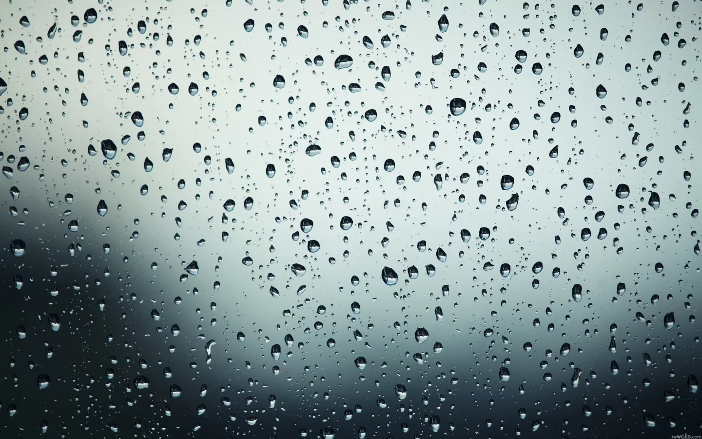 фон, капли, вода, стекло