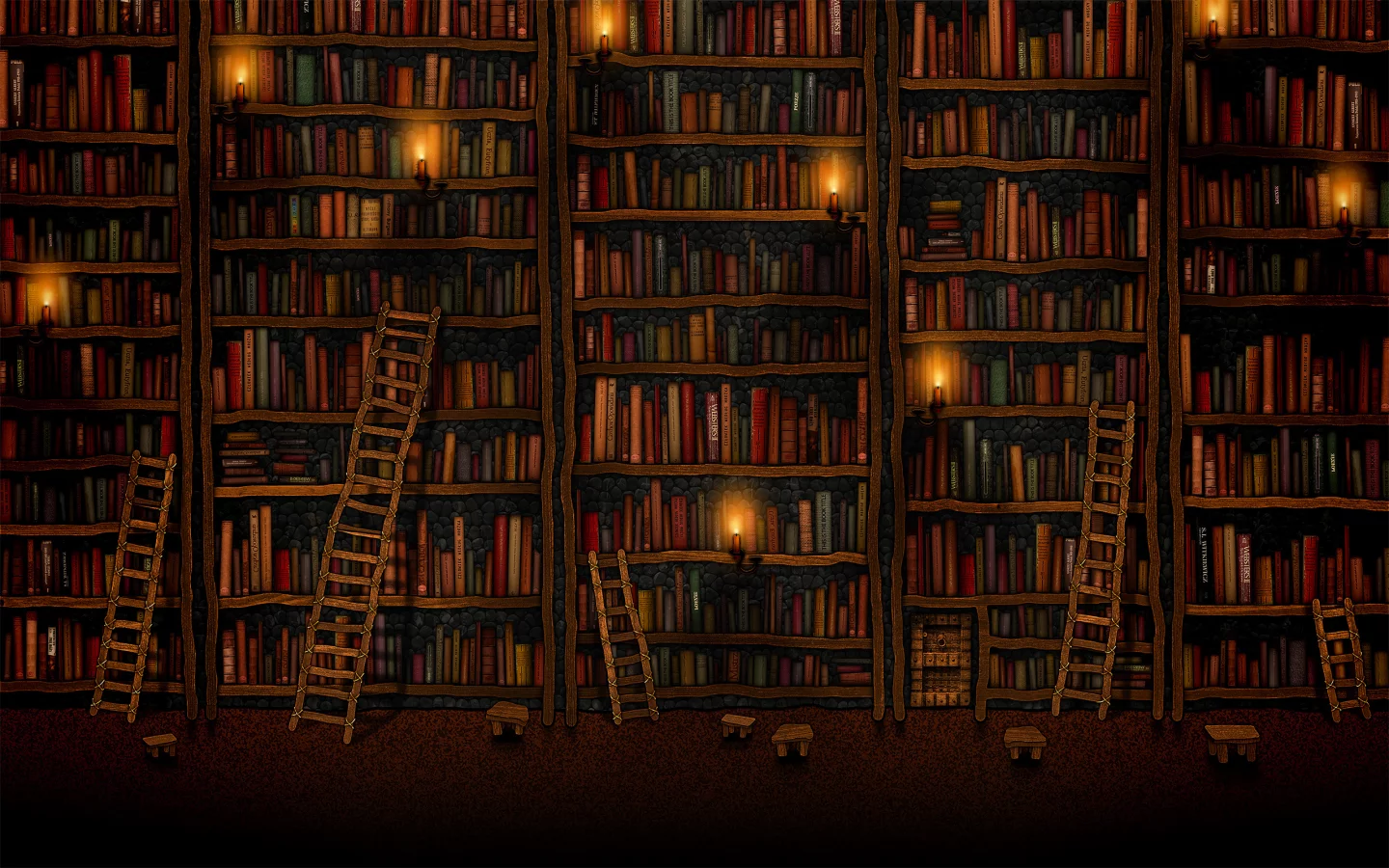 уют, лесенки, книжные полки, библиотека
