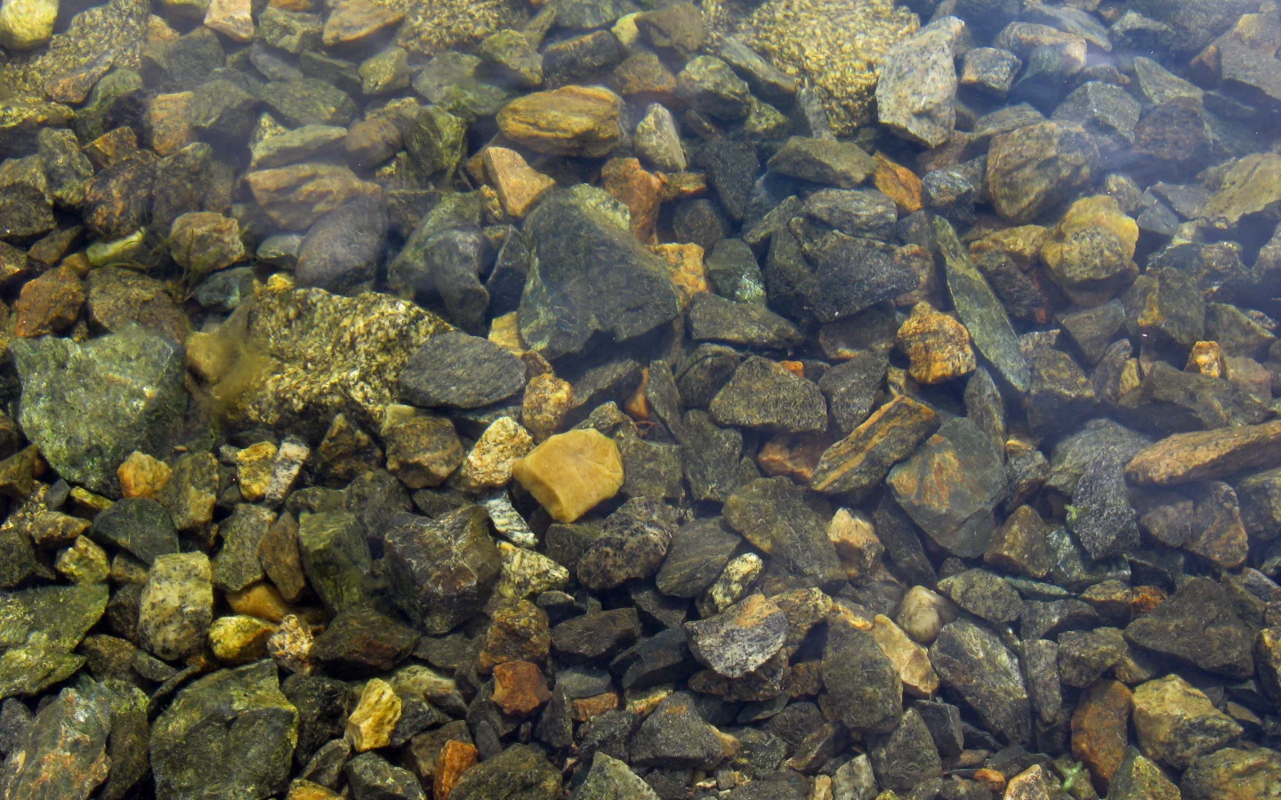 вода, камни, Тургояк