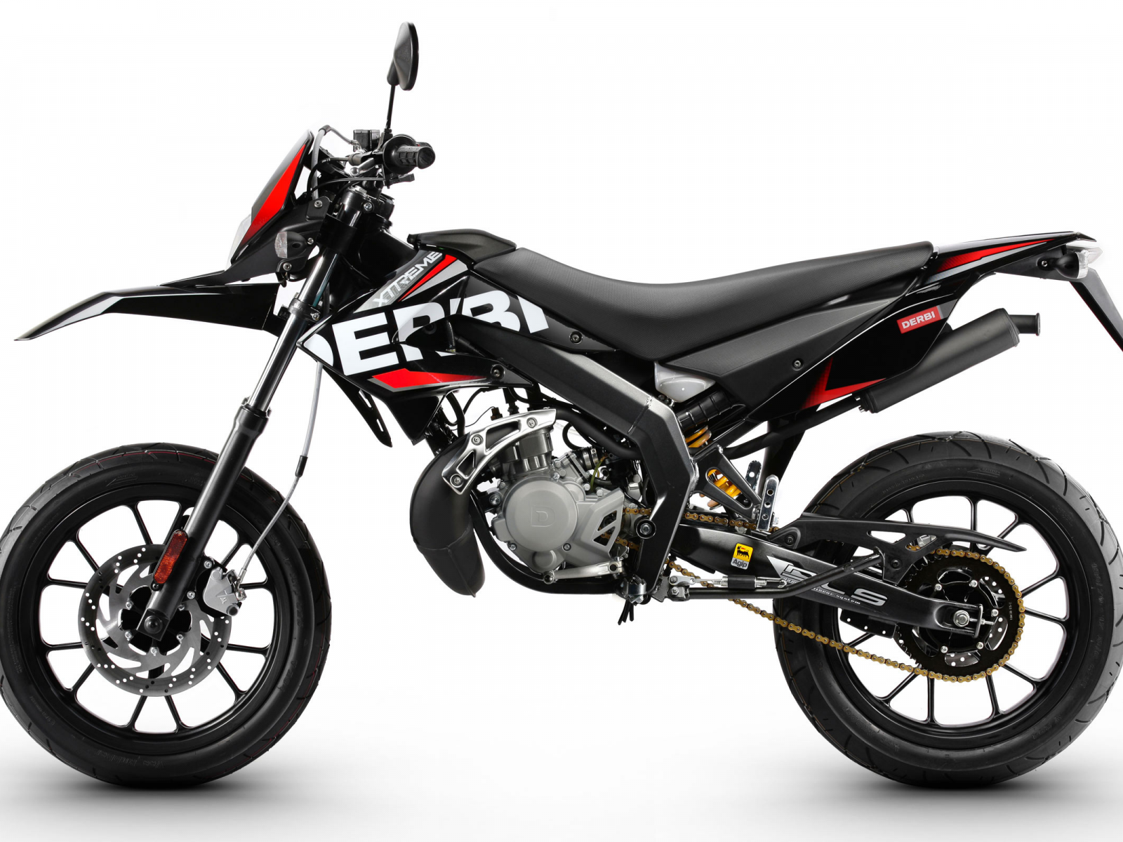 motorbike, Off-Road, Derbi, мото, motorcycle, Sendra DRD X-Treme 50 R 2011, moto, Sendra DRD X-Treme 50 R, мотоциклы