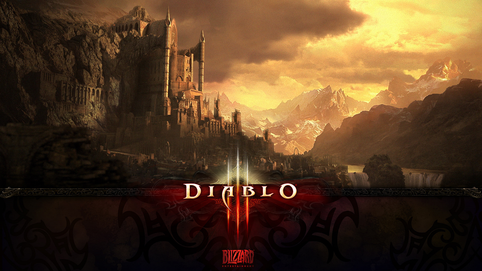 мрак, Diablo 3