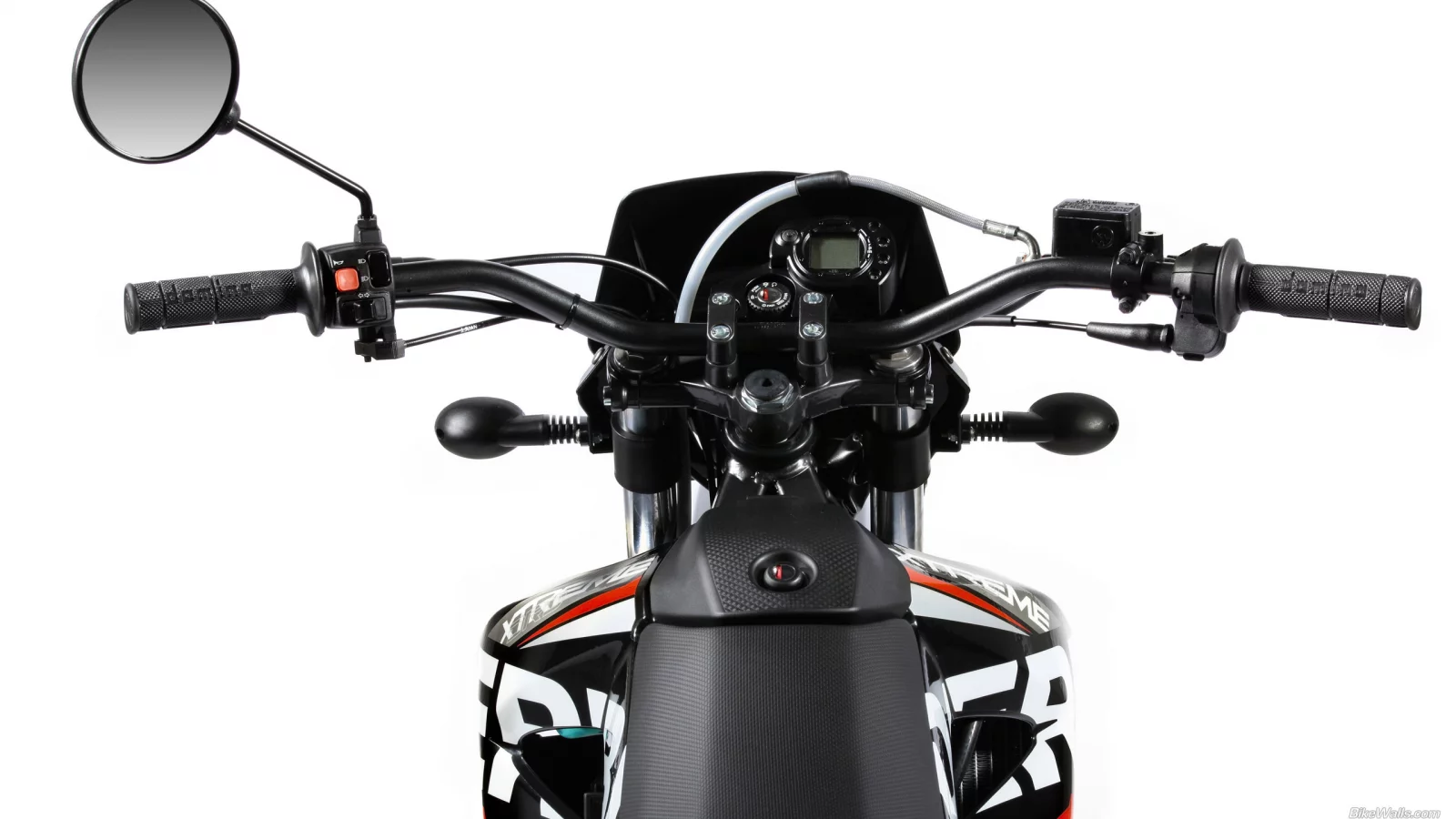 Off-Road, мото, motorbike, мотоциклы, moto, motorcycle, Sendra DRD X-Treme 50 R 2011, Derbi, Sendra DRD X-Treme 50 R