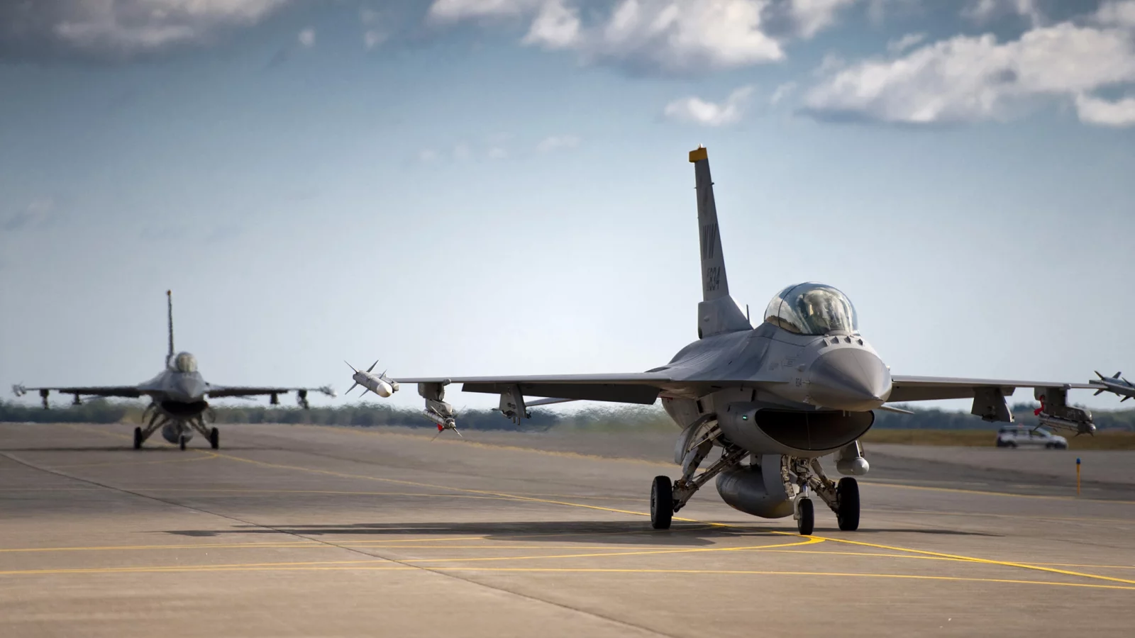 F-16, falcon, истребитель