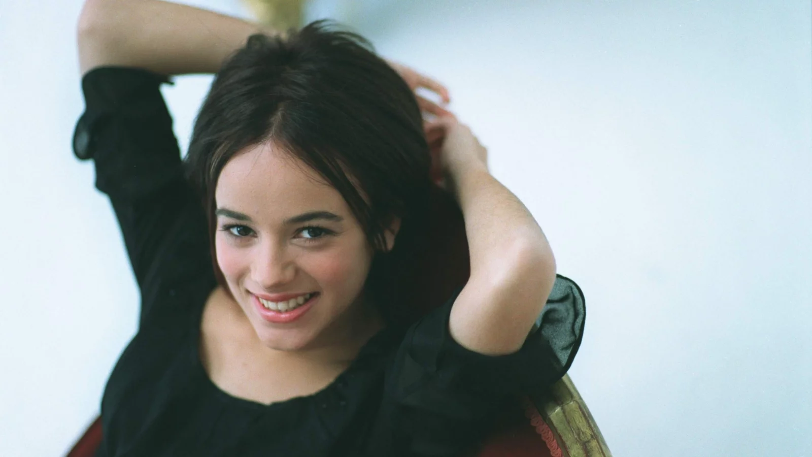 звезда, alizee, девушка, певица, француженка